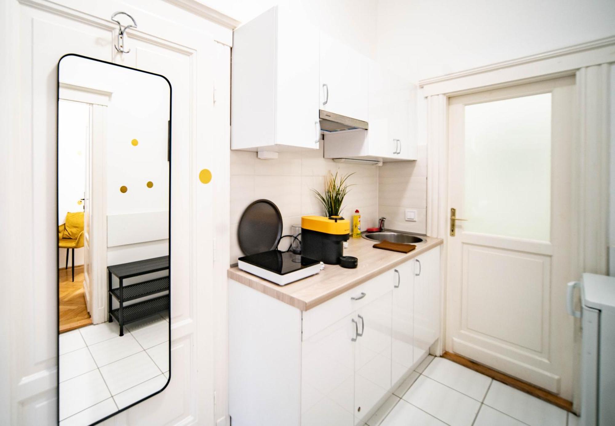 Margaret Apartment 2 Budapest Exterior photo