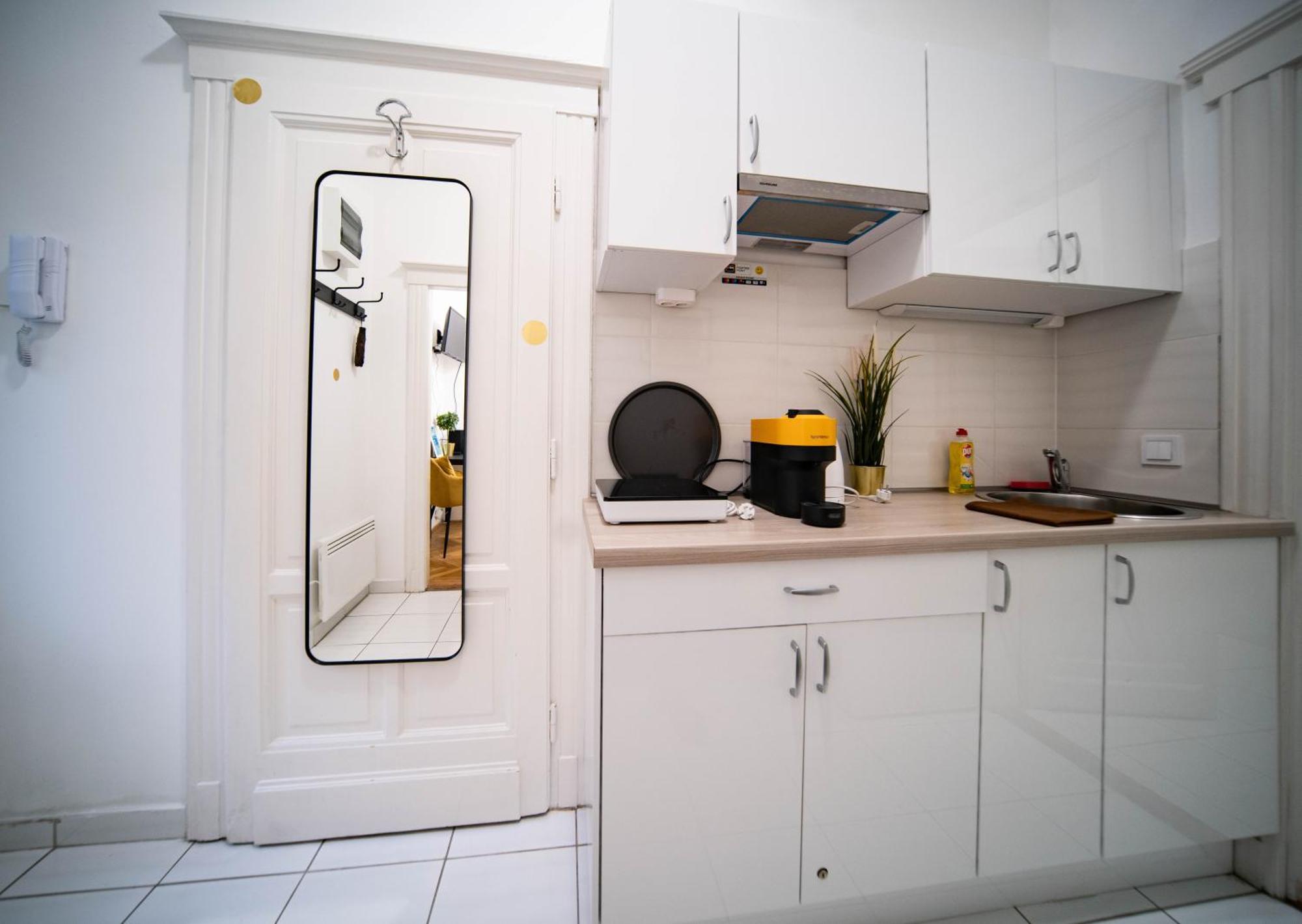 Margaret Apartment 2 Budapest Exterior photo